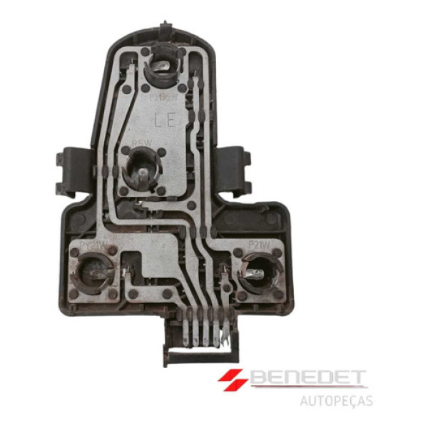 Circuito Lanterna Gol G3 Lado  Esquerdo