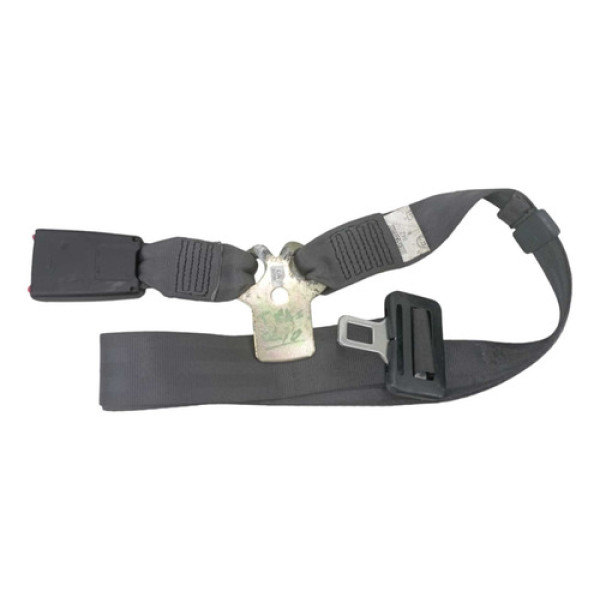 Trava Cinto De Segurança Traseiro Renault Clio 2000 A 2012