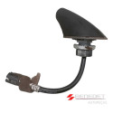 Suporte Base Da Antena Teto Gm Corsa Montana Agile Meriva