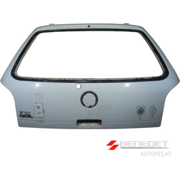 Tampa Traseira Gol G3 Todos Porta-malas