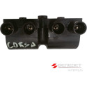Bobina De Ignição Corsa 1.4 Vhc Delphi 3 Pinos