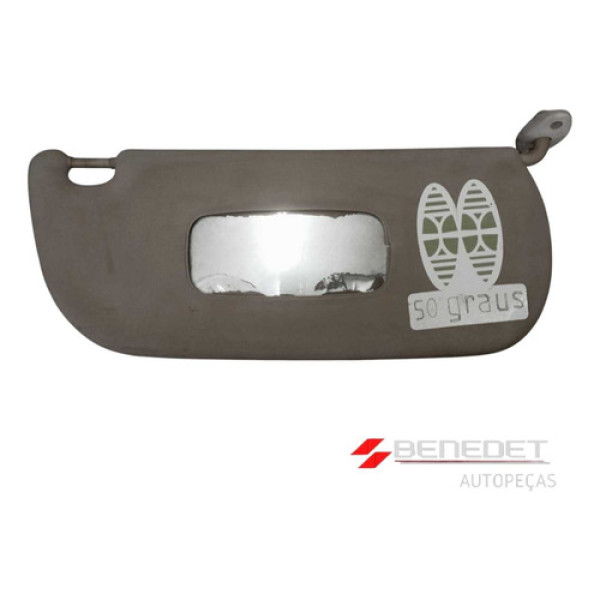 Quebra Sol Direito Gm Kadett C/detalhe