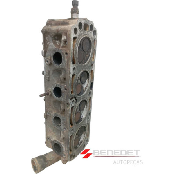 Cabeçote Gm Corsa 1.0 8v Mpfi Tucho Grosso Medida Stander