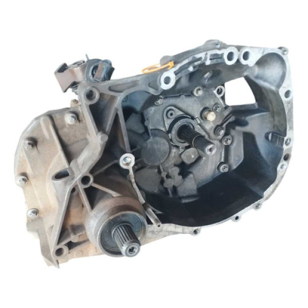 Caixa De Câmbio Renault Sandero 1.0 Ate 2013 Logan Revisada