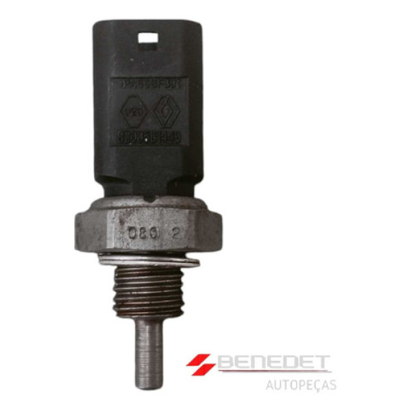 Sensor Temperatura Clio Sandero Logan Kangoo 1.0 1.6 2.0 16v