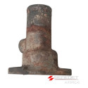 Flange Da Válvula Termostática Bomba D\'agua Gm Chevette