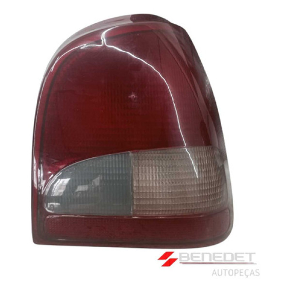 Lanterna Gol G2 Bola Traseira Direita Paralela