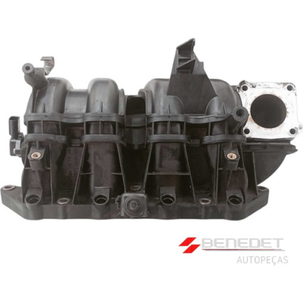 Coletor De Admissão Vw Gol 1.0 16v Mi At G2 E G3