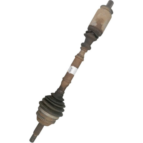 Semi Eixo Homocinética Lado Direito Scenic C/abs C/detalhe