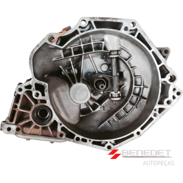 Caixa De Câmbio Classic 1.0 Revisada A Cabo 2009 2010 2011