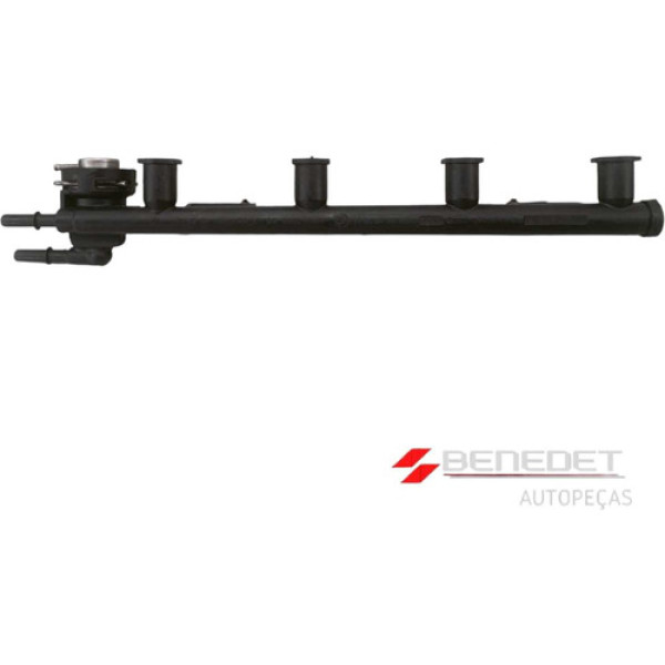 Flauta Combustível Ford Ka Fiesta Zetec Ecosport 