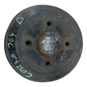 Cubo Tambor De Freio Traseiro Direito Corsa Joy Maxx S/abs