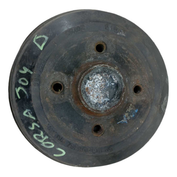 Cubo Tambor De Freio Traseiro Direito Corsa Joy Maxx S/abs