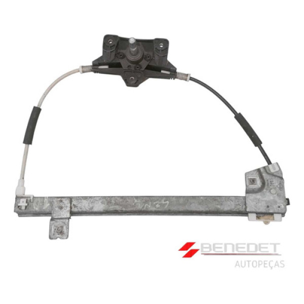 Máquina De Vidro Manual Traseiro Direito Renault Scenic
