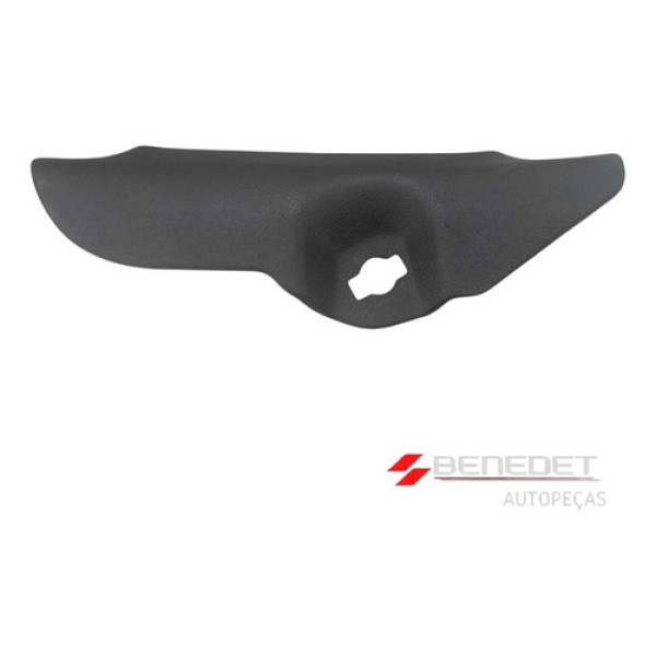 Moldura Inferior Da Coluna Da Porta Clio 2013 Em Diante 4p