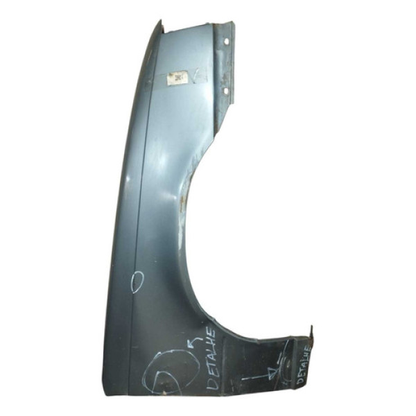 Paralamas Dianteiro Direito Gm Kadett Ipanema Com Detalhes