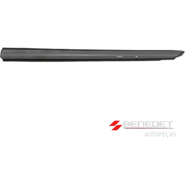 Friso Vidro Traseiro Direito C/detalhes Gm Omega 1993/1998