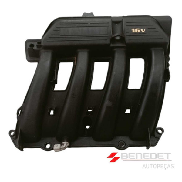 Coletor De Admissão Renault Clio Scenic Megane 1.6 16v