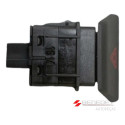 Botão Interruptor Pisca Alerta Gm Agile Montana Onix Prisma