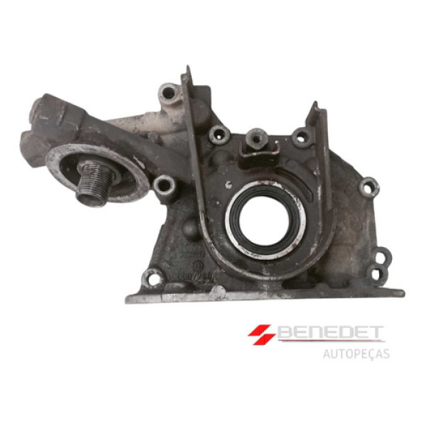 Bomba De Óleo Renault Clio Flex Sandero 1.0 16v Logan 