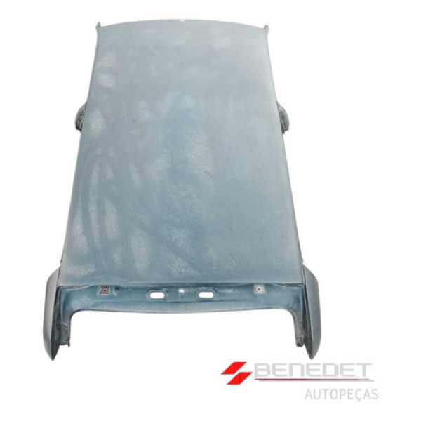 Recorte Retalho Teto Renault Clio Hatch 2000 A 2016