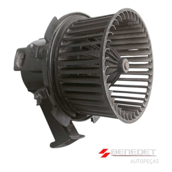 Motor Da Ventilação Interna Logan Sandero 07 A 13 S/ Ar  