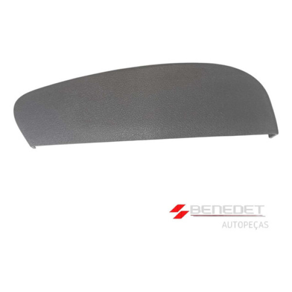 Moldura Banco Direito Renault Clio Cinza Escuro
