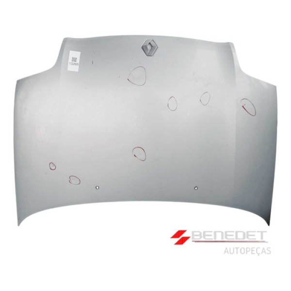 Capo Dianteiro Renault Clio C/detalhes 1999 2000 2001 2002