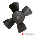 Ventoinha + Motor Radiador Gm Corsa 96 A 03 Basico