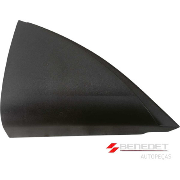 Moldura Interna Retrovisor Direito Megane 06 A 13 Elétrico