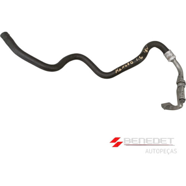 Mangueira Retorno Caixa Direção Reservatório Kangoo 1.6 Dh