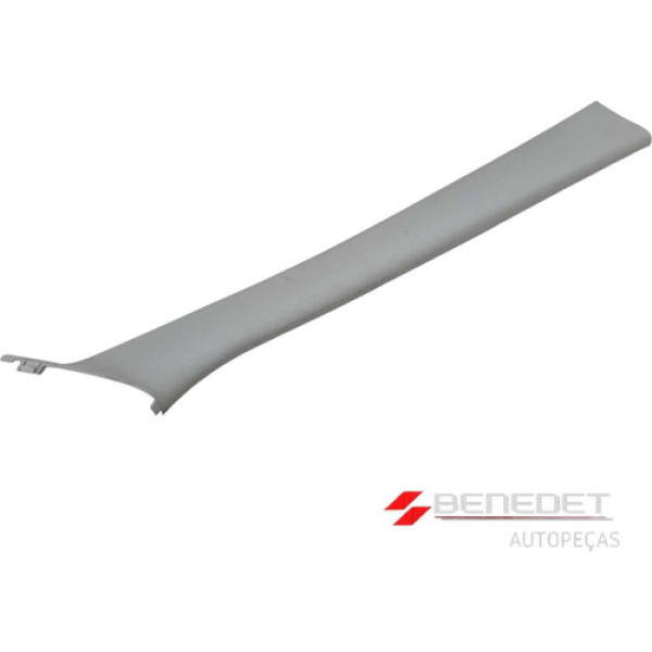 Acabamento Coluna Para-brisa Direito Renault Logan 2008 A 13