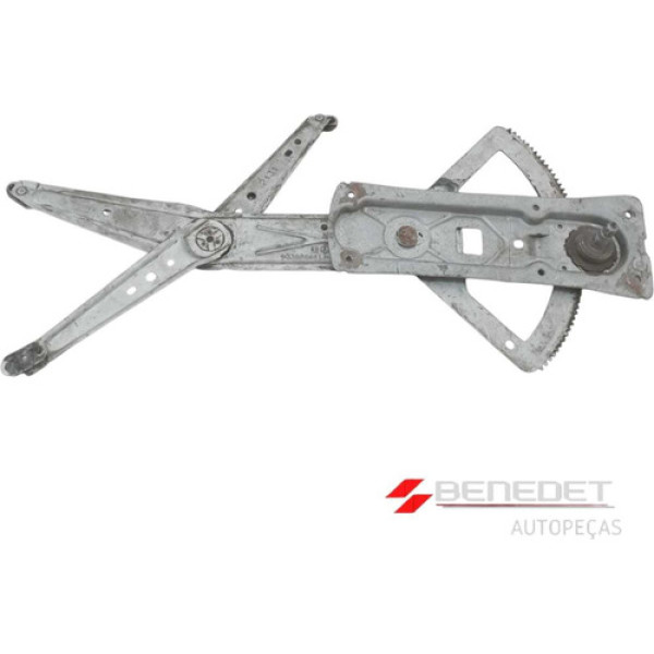 Maquina Vidro Manual Dianteira Esquerda Corsa 94/02 4 Portas