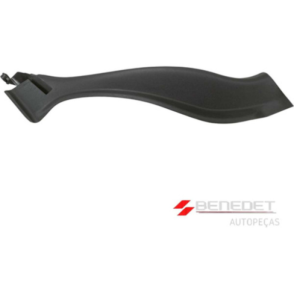 Acabamento Soleira Traseira Direita Megane Grand Tour