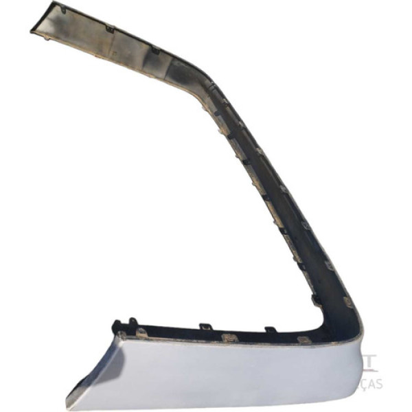 Moldura Aplique Para-choque Traseiro Omega 1992 A 1998