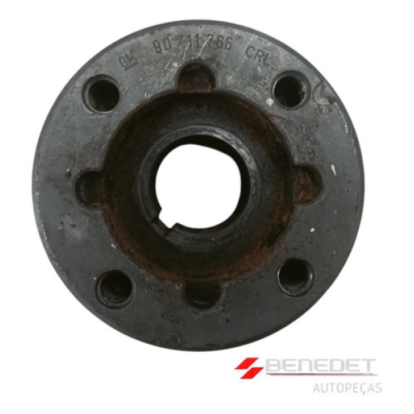 Engrenagem Do Virabrequim Gm Kadett Monza 1.8 