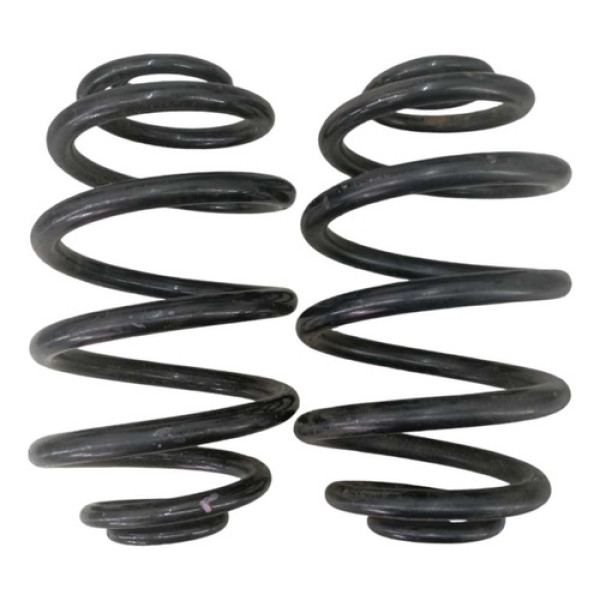 Par Molas Suspensão Traseira Renault Clio 2000 A 2011