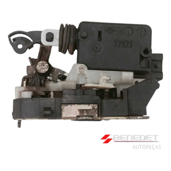 Fechadura Porta Traseira Direita Renault Logan 2007/2013