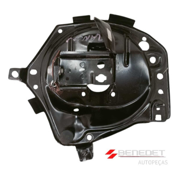 Chapa Suporte Dos Pedais Freio Embreagem Renault Kangoo