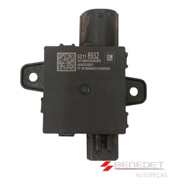 Resistência Da Ventoinha Do Radiador Gm Onix Prisma