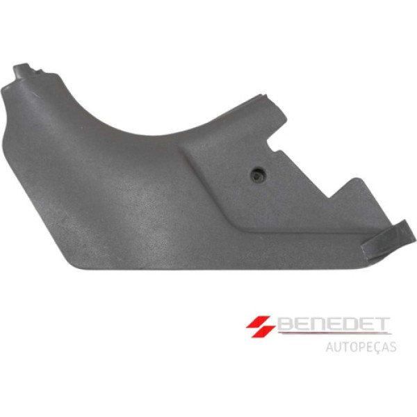 Soleira Inferior Esquerda Gm Corsa Montana Cinza