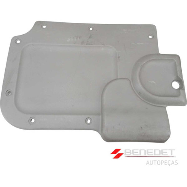 Forro Porta Tampa Traseira Esquerda Kangoo Furgão Acabamento