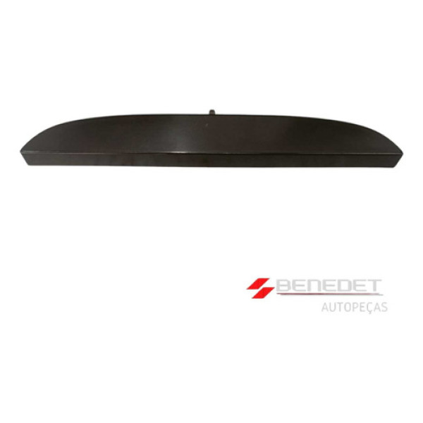 Acabamento Moldura Superior Tampa Traseira Clio Hatch 00/12