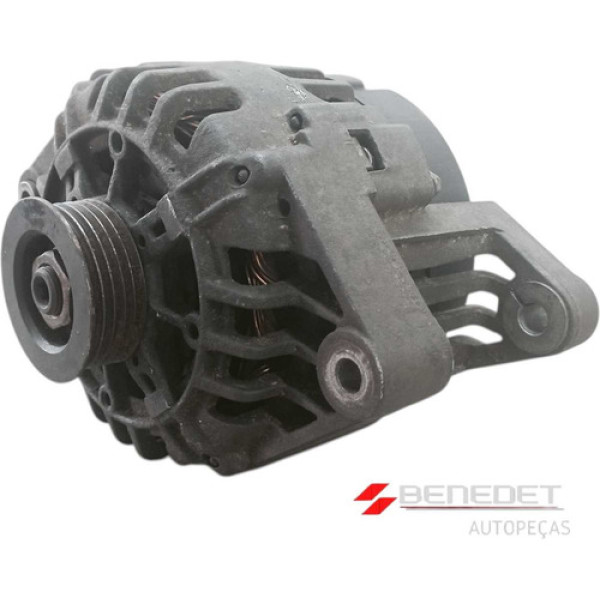 Alternador Revisado Gm Corsa Meriva Montana Celta