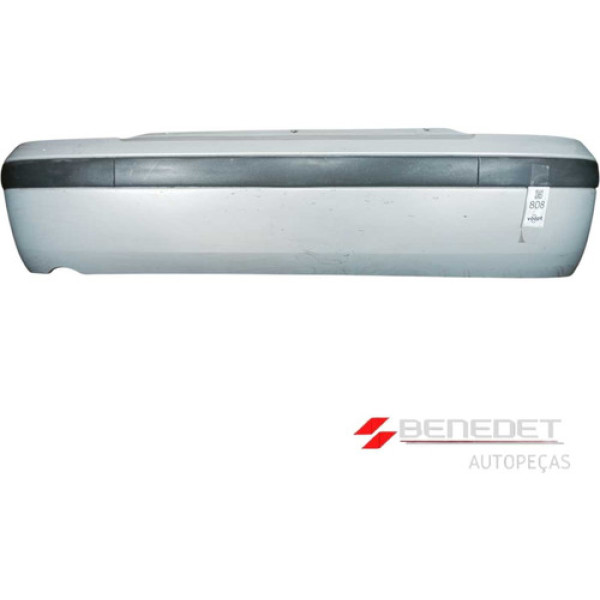 Para-choque Traseiro Megane Hatch 96 97 98 99 00 01 02 03 