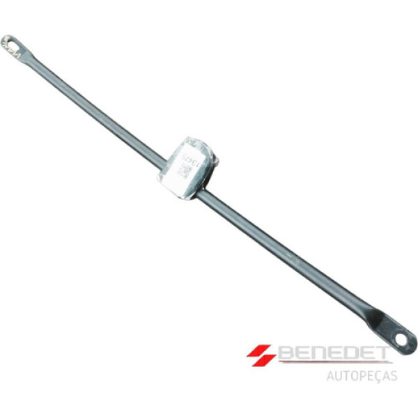 Barra De Fixação Renault Kangoo Passageiro  2000 A 2007