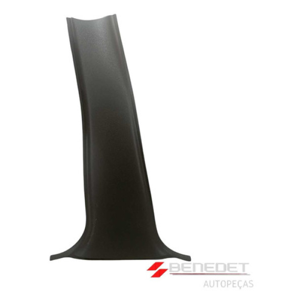 Moldura Coluna Central Lado Esquerdo Cinza Corsa 1994 A 2003