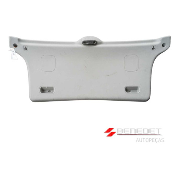 Forro Interno Da Tampa Traseira Renault Scenic Cinza