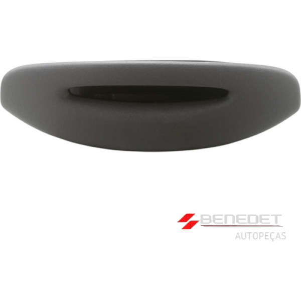 Porta Objetos Moedas Painel Renault Scenic 1998 A 2011 Cinza