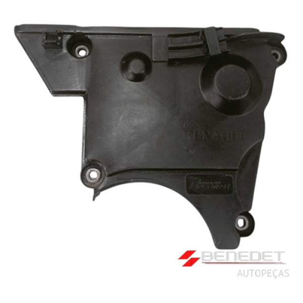 Capa Correia Dentada Inferior Kangoo Clio Megane 1.6 16v 